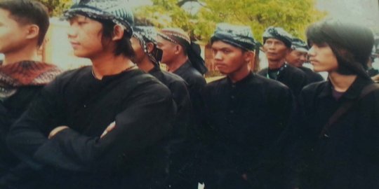 Tradisi ngarot, pesta panen dan ajang cari jodoh