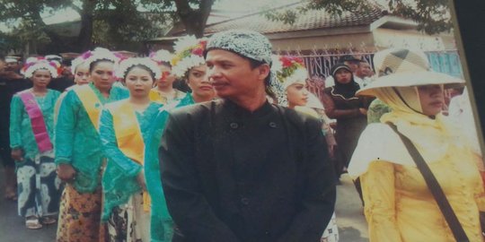 Bunga layu isyarat tak perawan