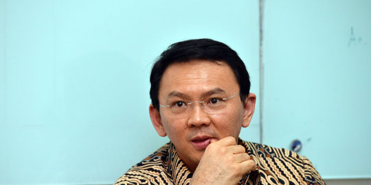 Minum teh dengan Ahok, Bestari bicarakan gaji pegawai