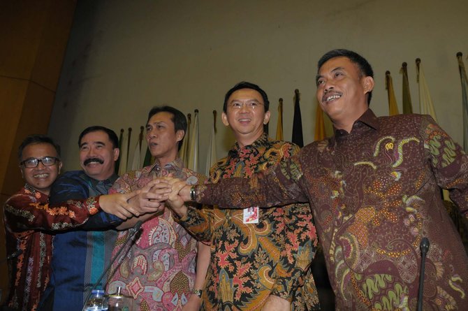 mediasi ahok dan dprd dki