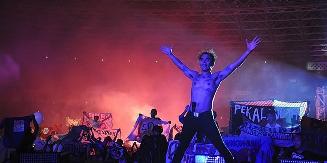 Slank masuk pusaran perseteruan H Lulung vs Ahok  merdeka.com