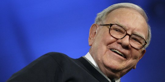 Kontes menginap gratis di rumah masa kecil miliuner Warren Buffet