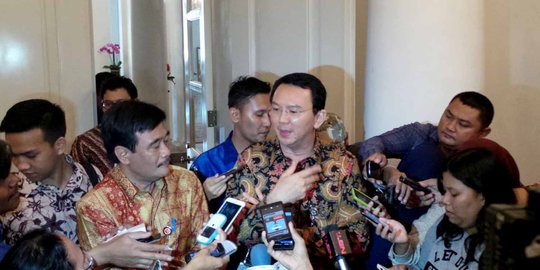 Ahok pilih batalkan pembangunan Jakarta ketimbang mangkrak