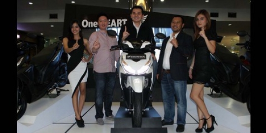 Honda Bandung beberkan tips jitu dominasi pasar