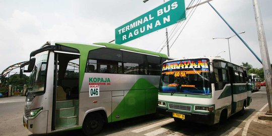 Kapan Ahok tepati janji mau remajakan Kopaja yang sudah reyot?