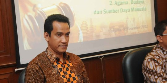 Refly Harun jadi Komisaris Utama Jasa Marga