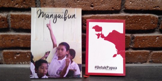 [Resensi Buku] Satu buku untuk terwujudnya rumah belajar di Papua