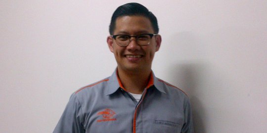 Kisah inspiratif penjual rokok yang kini jadi direktur Pos Logistik
