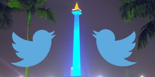 Masuk Indonesia, Twitter lebih baik berbadan hukum