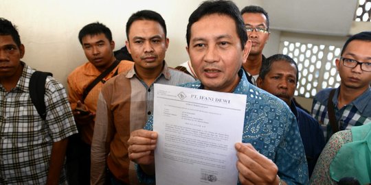 Ahok mangkir, sidang praperadilan Udar Pristono ditunda