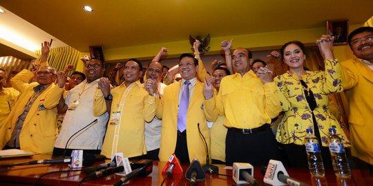 Golkar Aceh tuding JK berada di balik kisruh Ical vs Agung Laksono