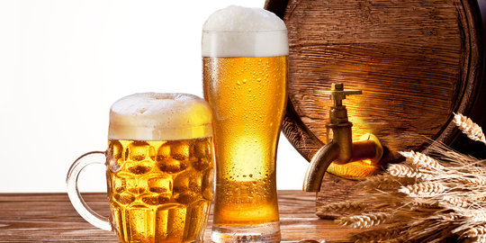 Tak disangka, bir memiliki 4 manfaat sehat ini