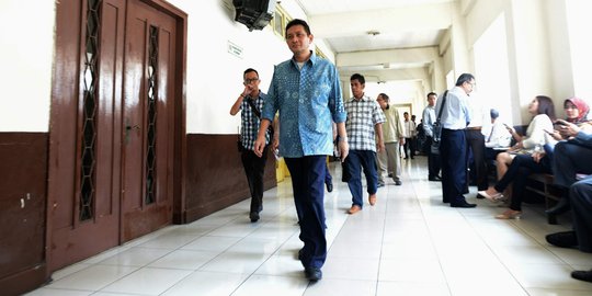 Udar Pristono kecewa sidang praperadilan ditunda