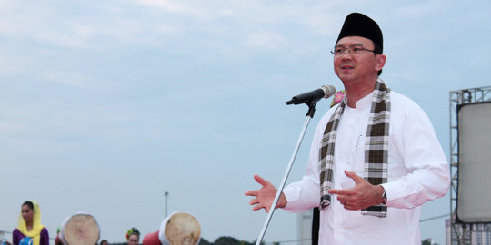 Ahok soal lurah talangi biaya operasional: Mereka punya duit lah