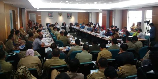 Anak buah Ahok heran maunya DPRD, evaluasi RAPBD malah bahas program