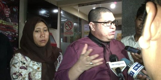 Kasus pemukulan, pengacara DPRD DKI dijebloskan ke LP Cipinang