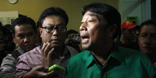 Lulung: Wali Kota Jakbar anggaran operasional Rp 4 M, buset dah!
