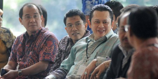 Dikecam Agung, Bamsoet jelaskan soal tudingan 'lonte politik'