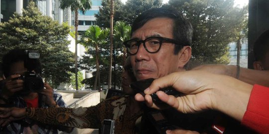 Menkum HAM sudah lapor Jokowi soal revisi PP pengetatan remisi