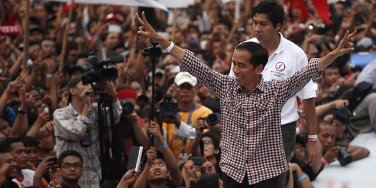 5 Bulan dipimpin Jokowi-JK, utang pemerintah naik Rp 31,6 triliun