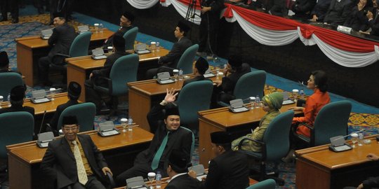 Dukung hak angket, PDIP tak berniat makzulkan Ahok