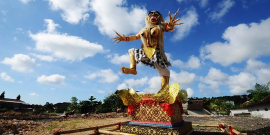 Tol di Bali ditutup selama 31 jam saat Nyepi