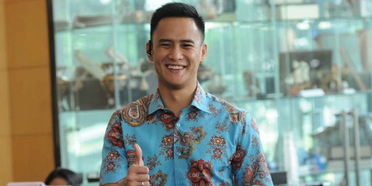 Choky Sitohang jenguk tersangka kasus suap Innospec di KPK