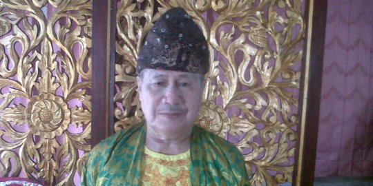 Budayawan miris tanjak warisan Sultan Palembang sudah punah