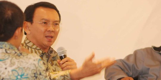 Tolak dituduh terima dana CSR, Ahok tantang DPRD lapor harta ke KPK