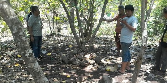 Sudah dikubur, jenazah korban pembunuhan dibongkar kembali