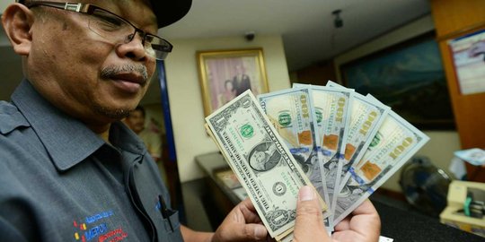 Jika Rupiah terus anjlok, krisis ekonomi 98 bakal terulang