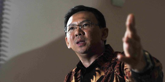 Ini kata Ahok soal PNS DKI ramai-ramai mundur dari jabatannya