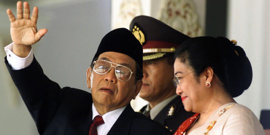 Ini konflik yang membuat Gus Dur hapus jabatan Wakil Panglima TNI