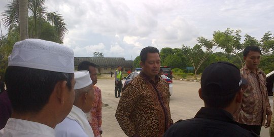 Mahyudin sebut DPD Golkar dukung kubu Agung buat amankan posisi