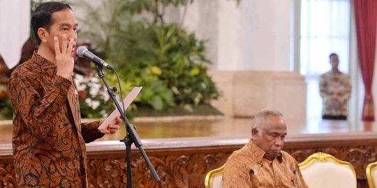 Obral aturan bebas visa, Jokowi jamin Indonesia tetap aman