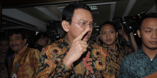 DPRD DKI: Angket buat Ahok sudah selesai tinggal panggil tim ahli