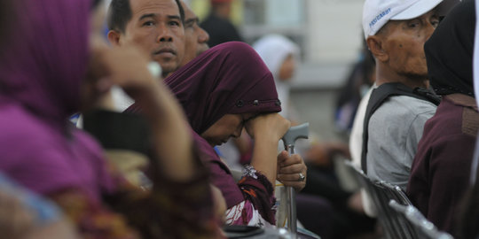 Warga Riau mengeluh dipersulit berobat pakai BPJS di Rumah Sakit