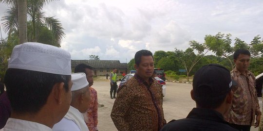 demi jabatan, politikus golkar tega tinggalkan ical