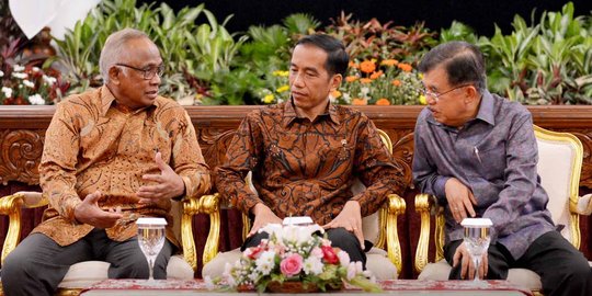 Rapat terbatas, Jokowi bahas panitia nasional untuk Asian Games 2018