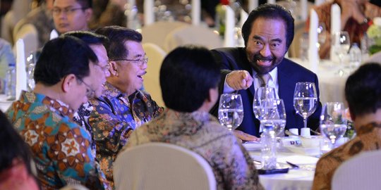 Dua menteri Jokowi raih Men's Obsession Award 2015