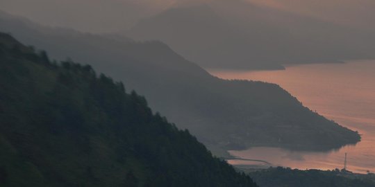 Danau Toba dibidik jadi objek studi lingkungan pemerintah Finlandia