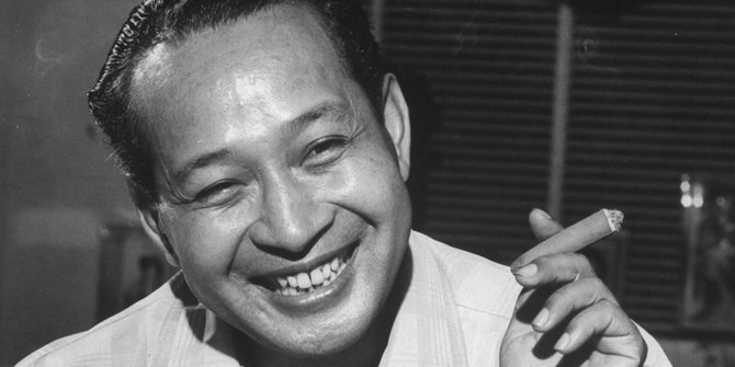 Kisah keakraban Soeharto dengan Lee Kuan Yew