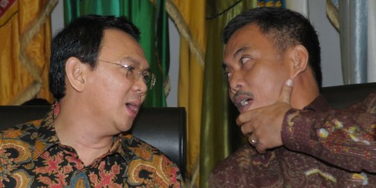 Cerita Ahok siap mati ditembak demi RAPBD 2015