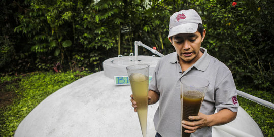 Punya potensi bisnis, Kadin sayangkan biogas sepi peminat