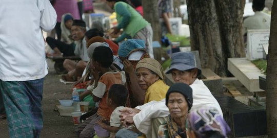 Gepeng miliki paspor, emas & ringgit Malaysia di Aceh dibina Dinsos