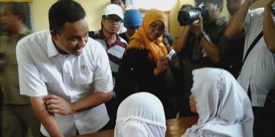Mendikbud ingin proses ujian nasional tahun ini transparan