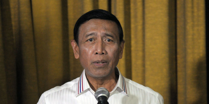 Wiranto sebut hak angket DPR untuk Yasonna bermotif nafsu