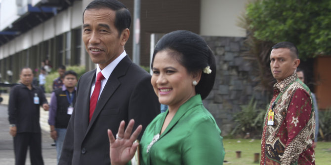 Presiden Jokowi dijadwalkan jadi pembicara di KTT Asia Afrika