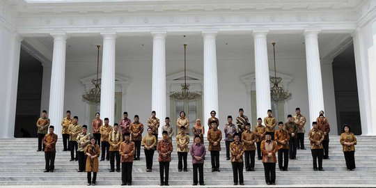 Ucapan Jokowi dan anak buah tak sesuai kenyataan