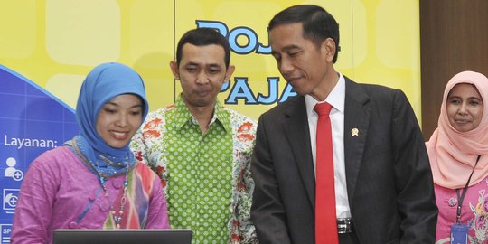 Presiden Jokowi ingin Indonesia jadi negara berbasis produksi